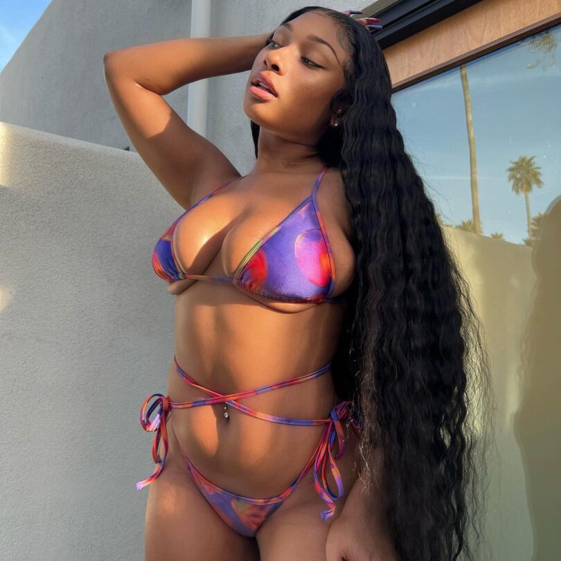 Megan Thee Stallion Big Tits Ass