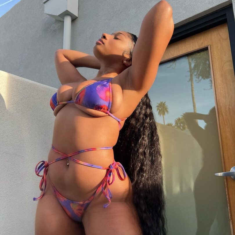 Megan Thee Stallion Big Tits Ass