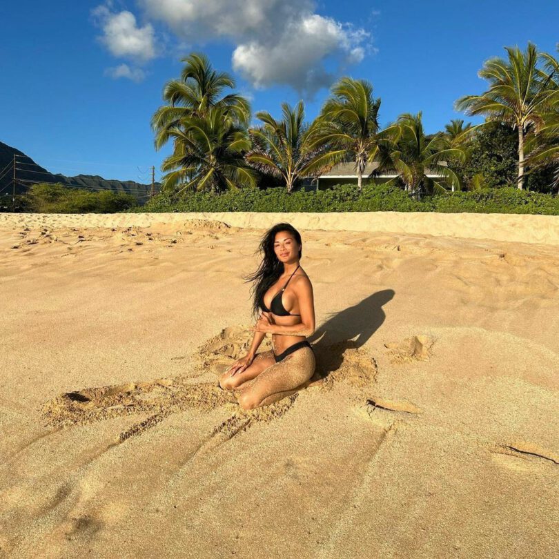 Nicole Scherzinger Sexy In Bikini