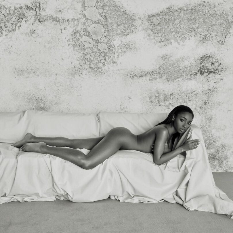 Normani Kordei Naked