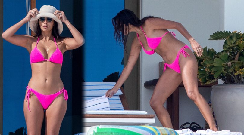 Pia Miller – Sexy Body in Bikini in Cabo San Lucas