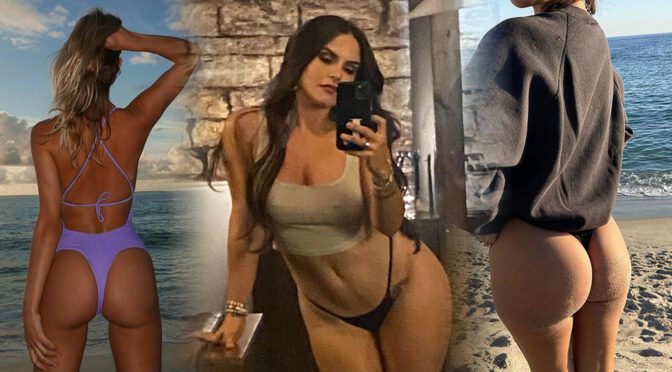 JoJo’s Sexy Tiny Panties and Other Celebrities in a Weekly Instagram/Twitter Roundup