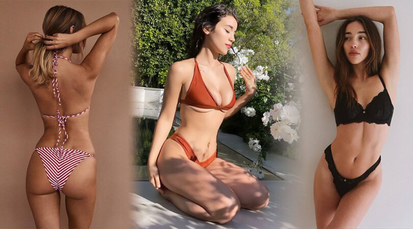 Caylee Cowan’s Sexy Boobs in Bikini and Other Celebrities in a Weekly Instagram/Twitter Roundup