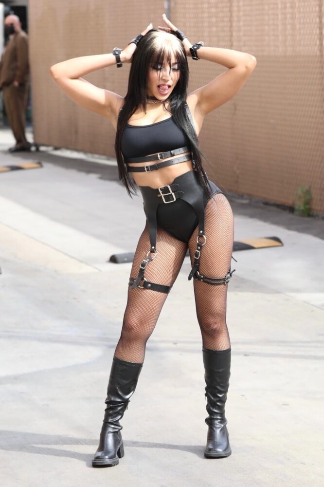 Tinashe Sexy Outfit