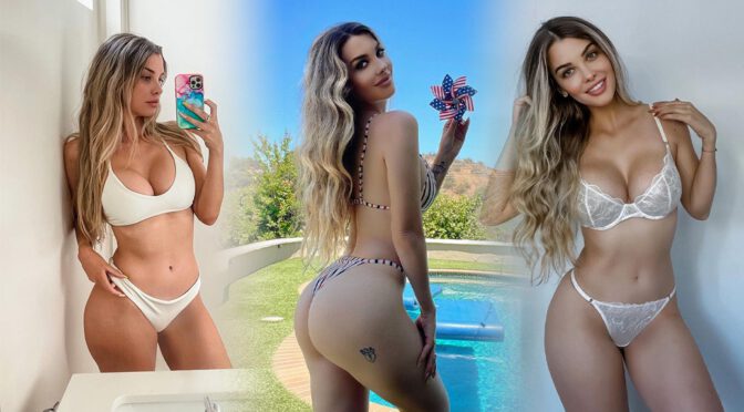 Emily Sears – Stunning Boobs and Ass in a Sexy Instagram Pictures