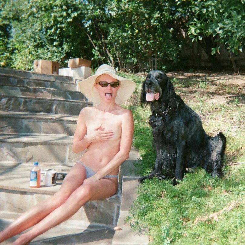 Kate Bosworth Topless
