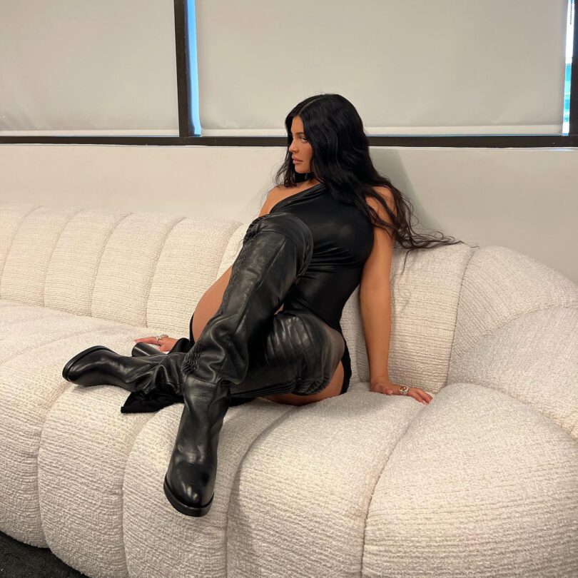 Kylie Jenner Sexy Pic