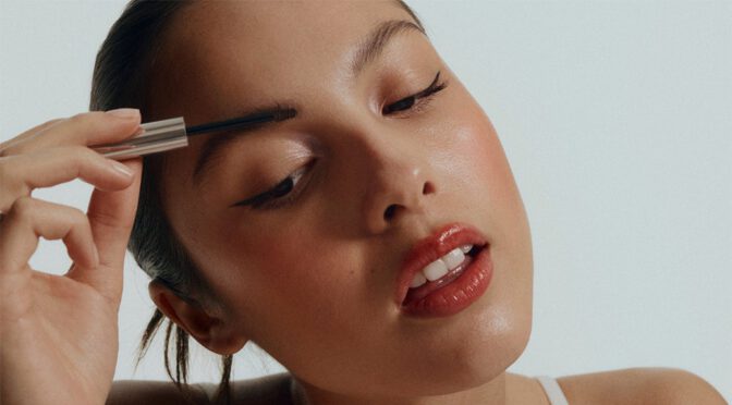 Olivia Rodrigo – Gorgeous in Sexy Photoshoot for Glossier Campaign
