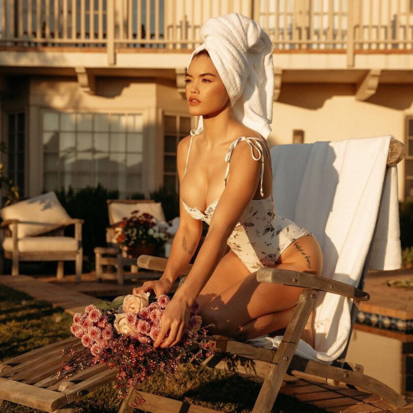 Paris Berelc Big Boobs
