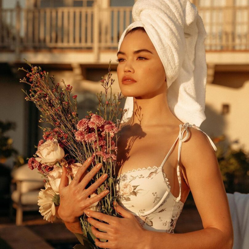Paris Berelc Big Boobs