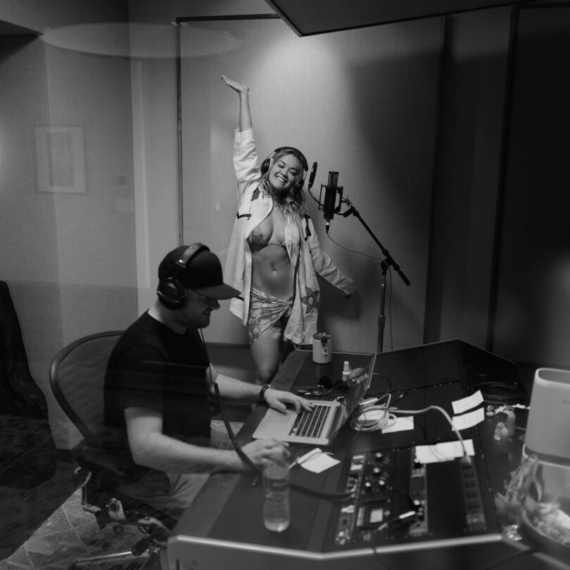 Rita Ora Gorgeous Boobs