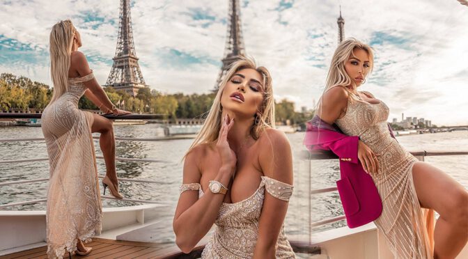 Khloe Terae – Stunning Body in a Beautiful Photoshoot