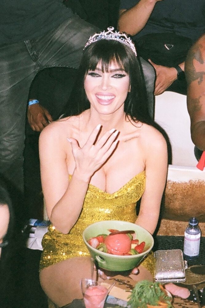 Megan Fox Big Boobs