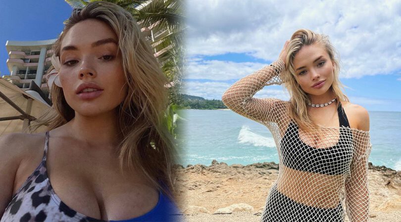 Natalie Alyn Lind’s Gorgeous Big Boobs