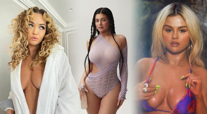 Kylie Jenner’s Sexy Body and Other Celebrities in a Weekly Instagram/Twitter Roundup