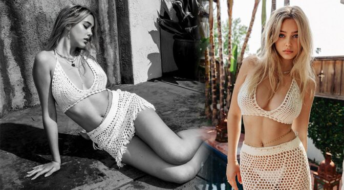 Havanna Winter’s Fantastic Big Boobs in Michael Donovan Photoshoot