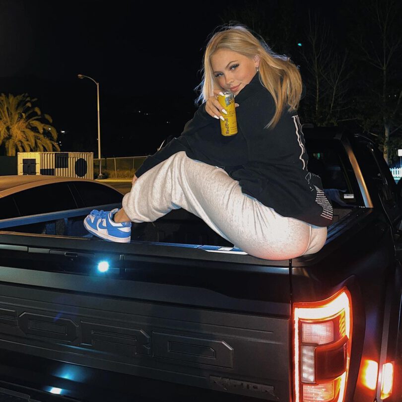 Jordyn Jones Sexy
