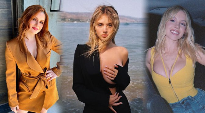 Leni Klum’s Big Boobs and Other Celebrities in a Weekly Instagram/Twitter Roundup