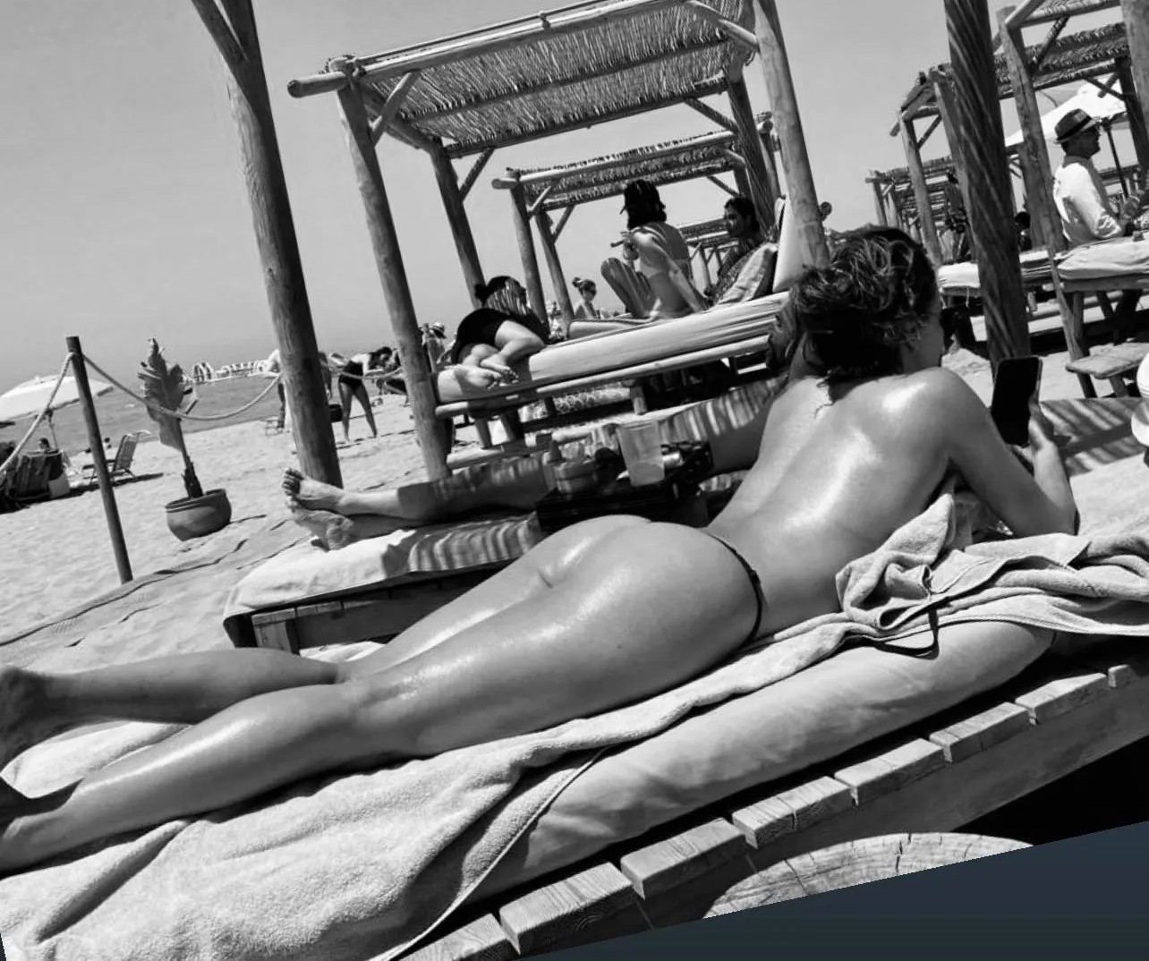Eva Longoria Topless