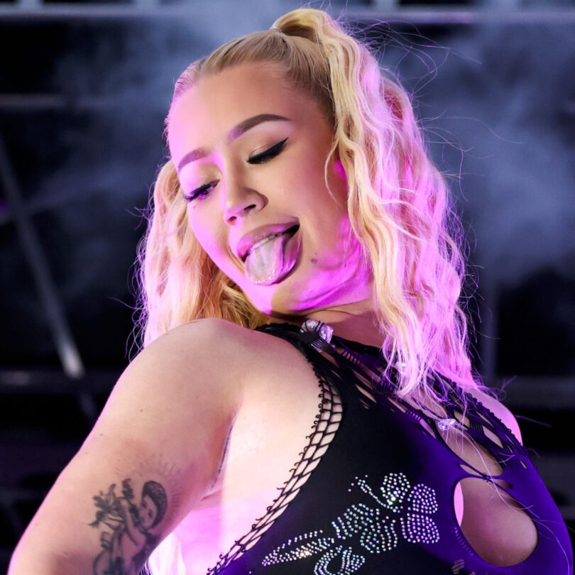 Iggy Azalea Big Ass In Transparent Pants