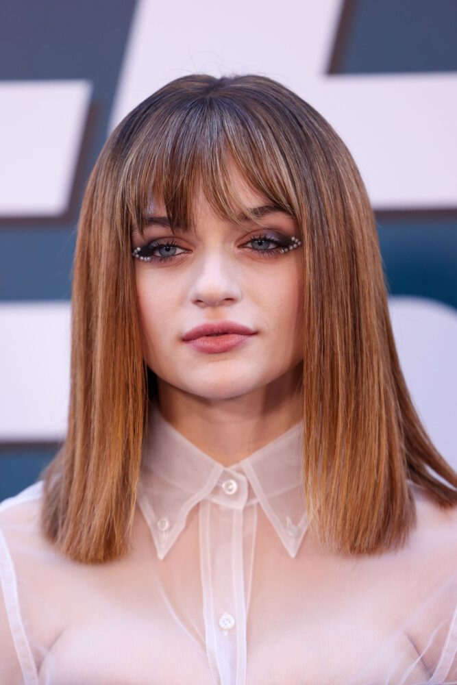 Joey King Beautiful Boobs