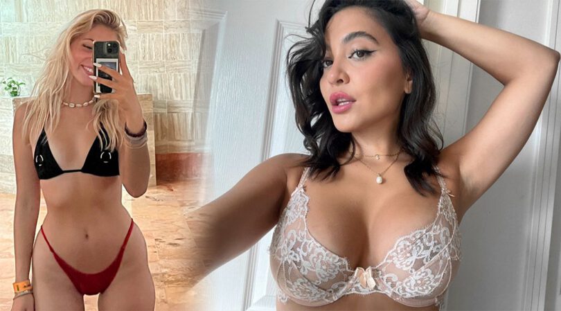 Stella Hudgens’ Gorgeous Big Boobs and Other Celebrities in a Weekly Instagram/Twitter Roundup