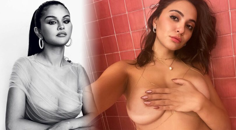 Selena Gomez’s Gorgeous Boobs and Other Celebrities in a Weekly Instagram/Twitter Roundup