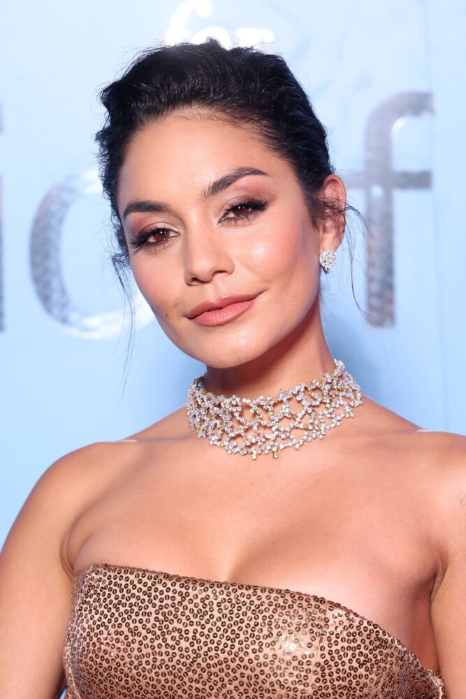 Vanessa Hudgens Beautiful
