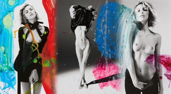 Anja Rubik Flaunts Sexy Body in Naked Photoshoot for Numero Magazine (NSFW)