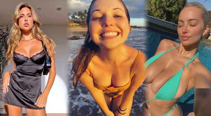 Sammi Hanratty’s Gorgeous Boobs and Other Celebrities in a Weekly Instagram/Twitter Roundup