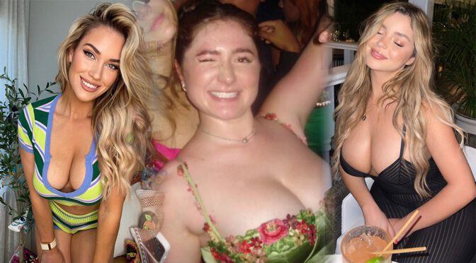 Emma Kenney’s Fantastic Big Boobs and Other Celebrities in a Weekly Instagram/Twitter Roundup