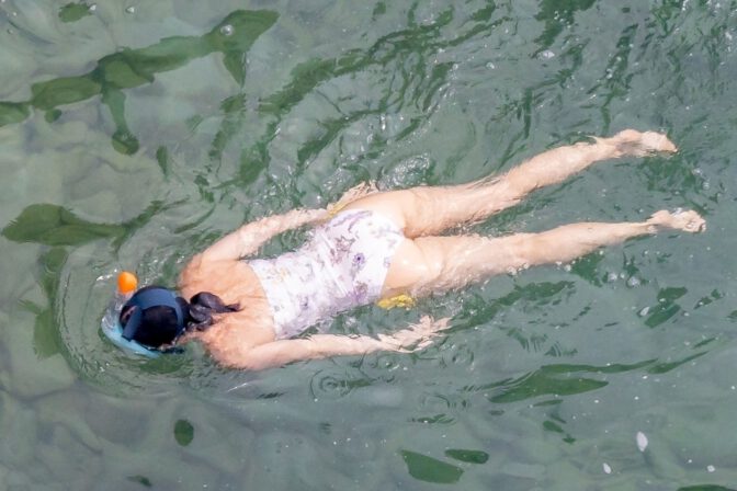 Katy Perry Sexy Swimsuit