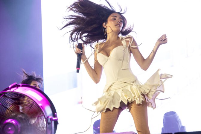 Madison Beer Spectacular Body