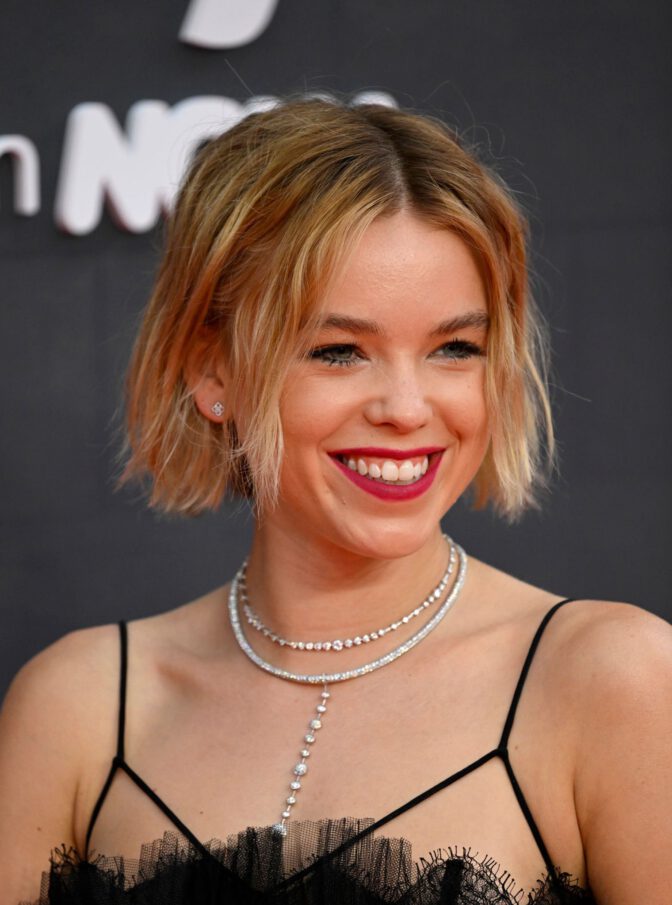 Milly Alcock Gorgeous