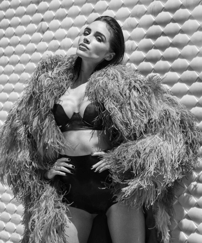 Olivia Culpo Sexy Photoshoot