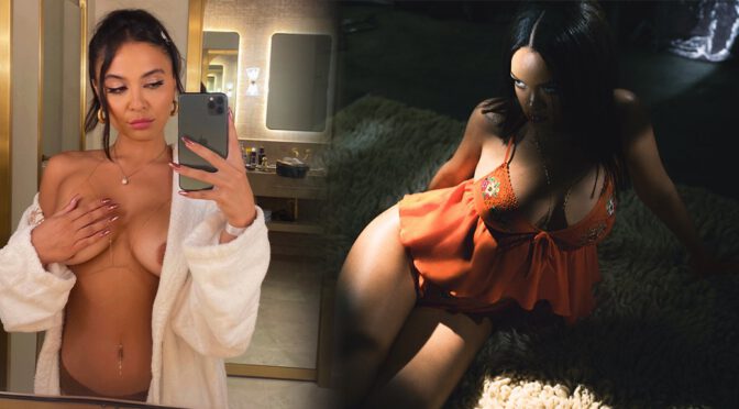 Rihanna’s Fantastic Big Boobs and Other Celebrities in a Weekly Instagram/Twitter Roundup