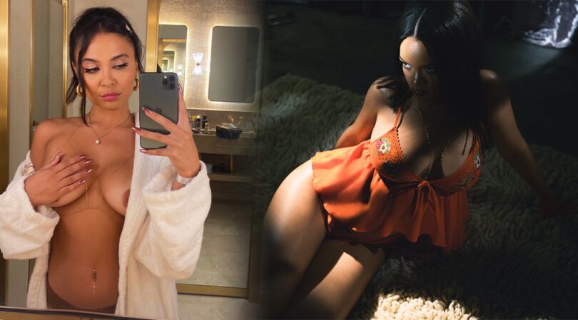 Rihanna’s Fantastic Big Boobs and Other Celebrities in a Weekly Instagram/Twitter Roundup