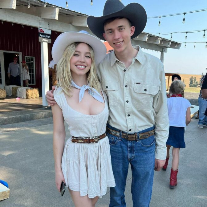 Sydney Sweeney Big Boobs