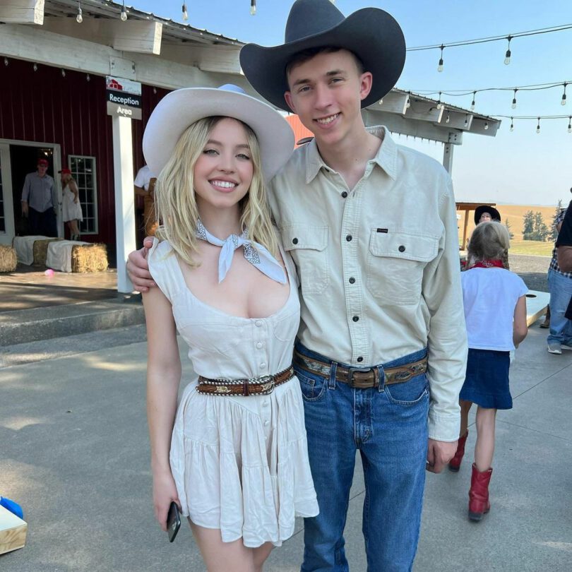 Sydney Sweeney Big Boobs