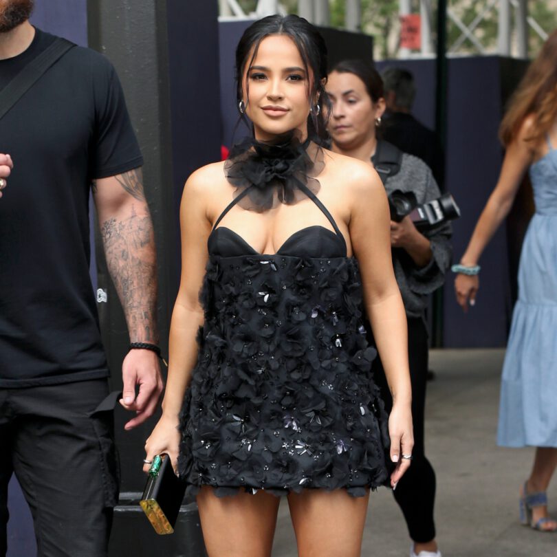 Becky G Beautiful Boobs