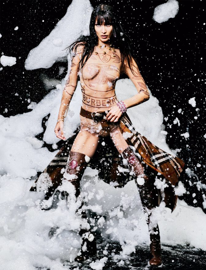 Bella Hadid Sexy