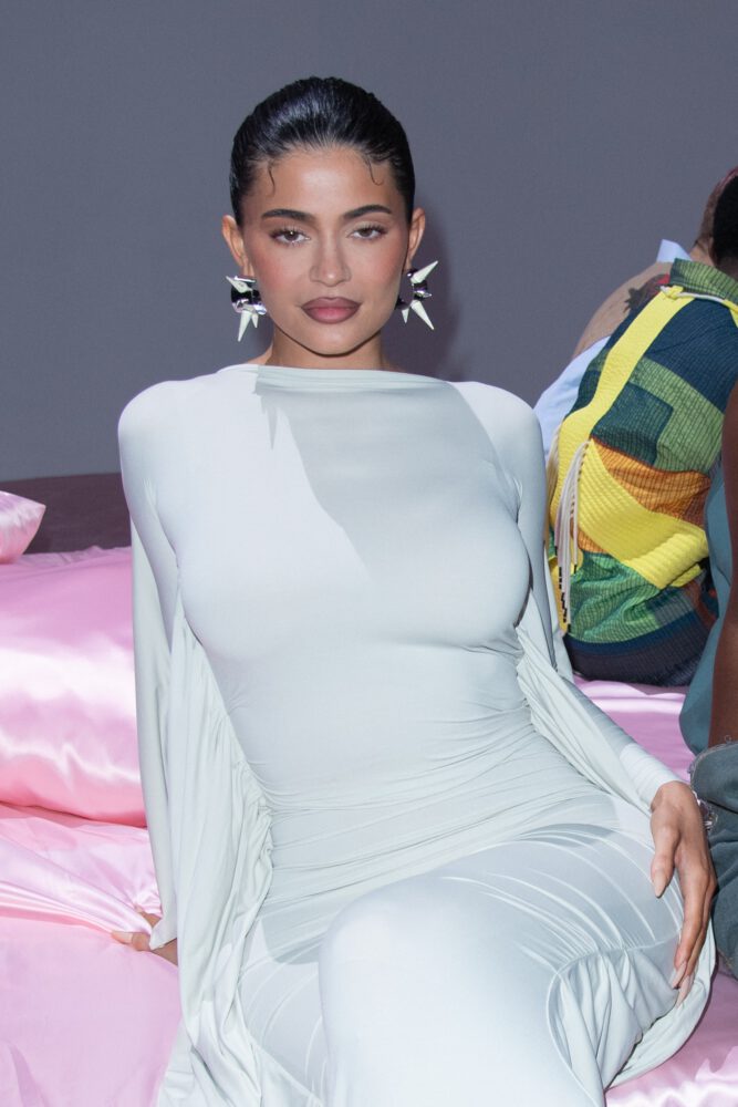 Kylie Jenner Busty