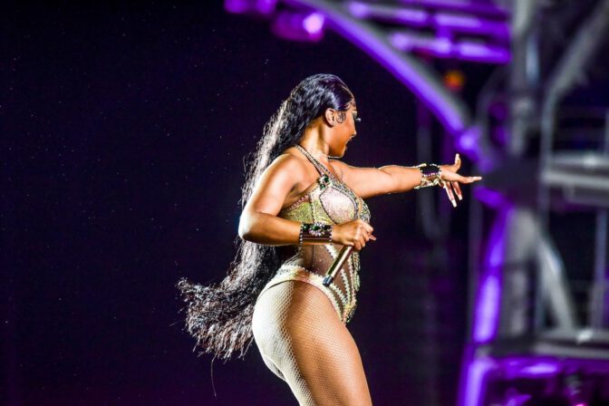 Megan Thee Stalion Big Ass