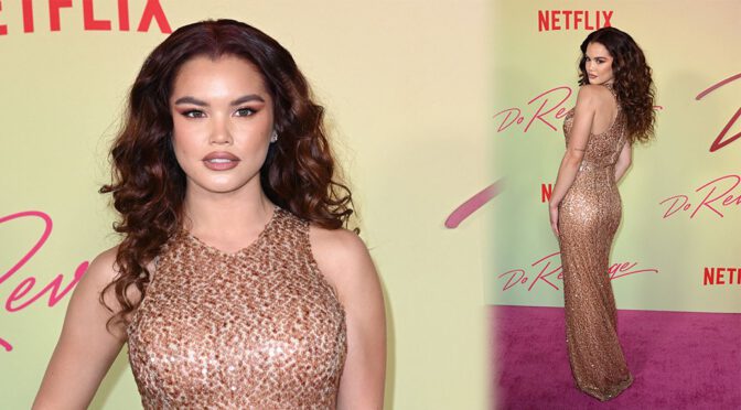 Paris Berelc Sexy