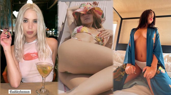 Rita Ora’s Stunning Body and Other Celebrities in a Weekly Instagram/Twitter Roundup