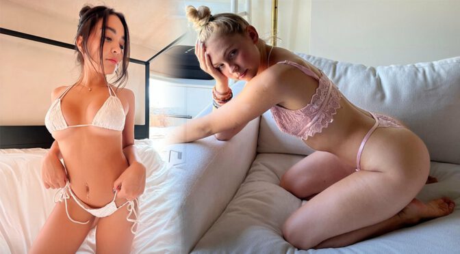 Sexy Celebs In Lingerie