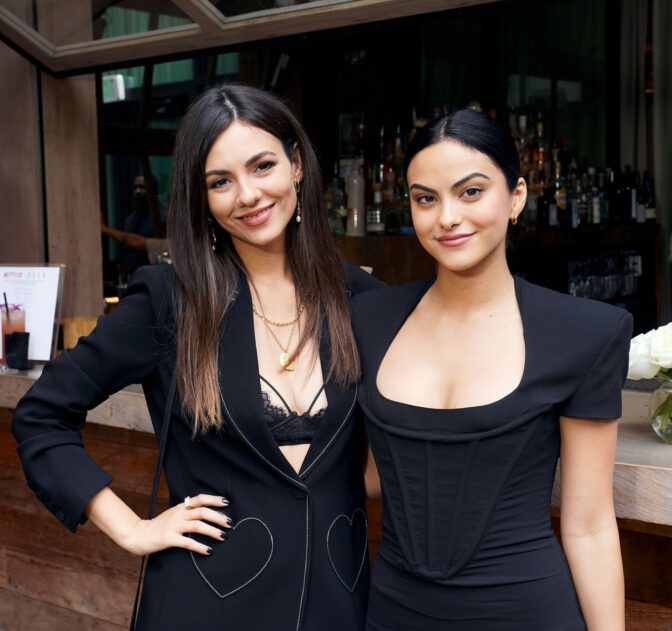 Camila Mendes Sexy