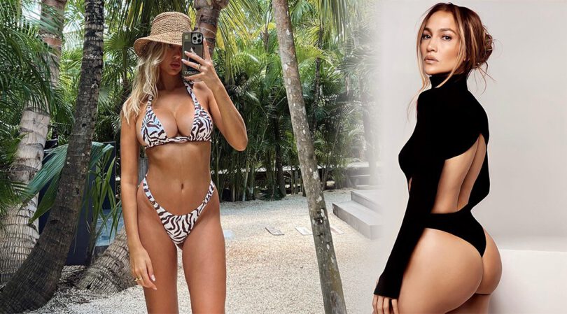Jennifer Lopez’ Stunning Ass and Other Celebrities in a Weekly Instagram/Twitter Roundup