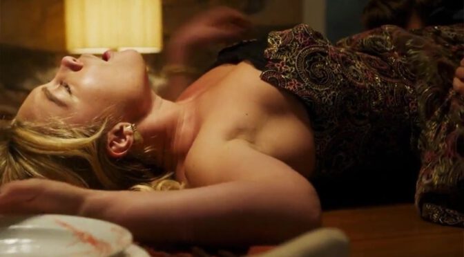 Florence Pugh’s Oral Sex Scene and Other Sexy Links!