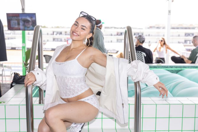 Madison Beer Hot Boobs